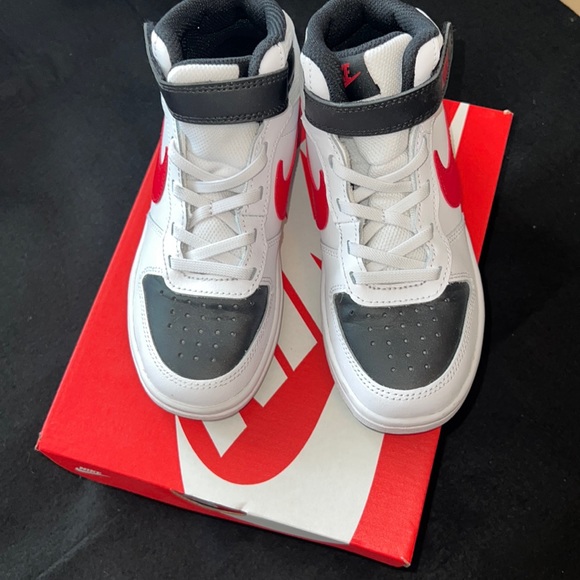 Other - New in the box kids Niki High Tops